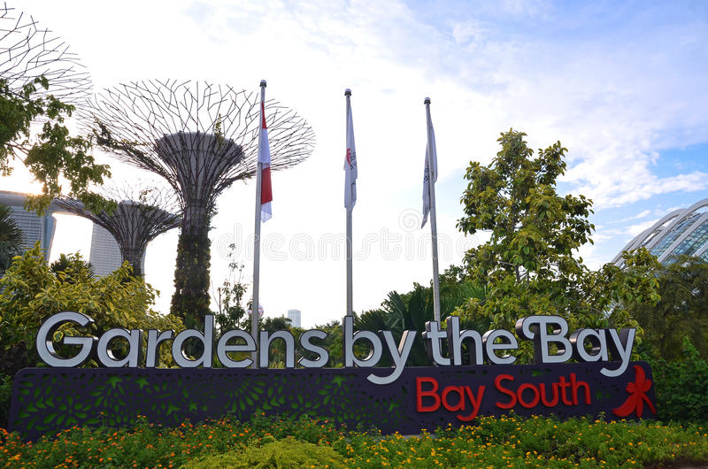 Bay South Gardens by the Bay