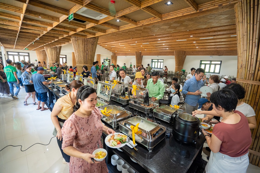 cổng trời đông giang