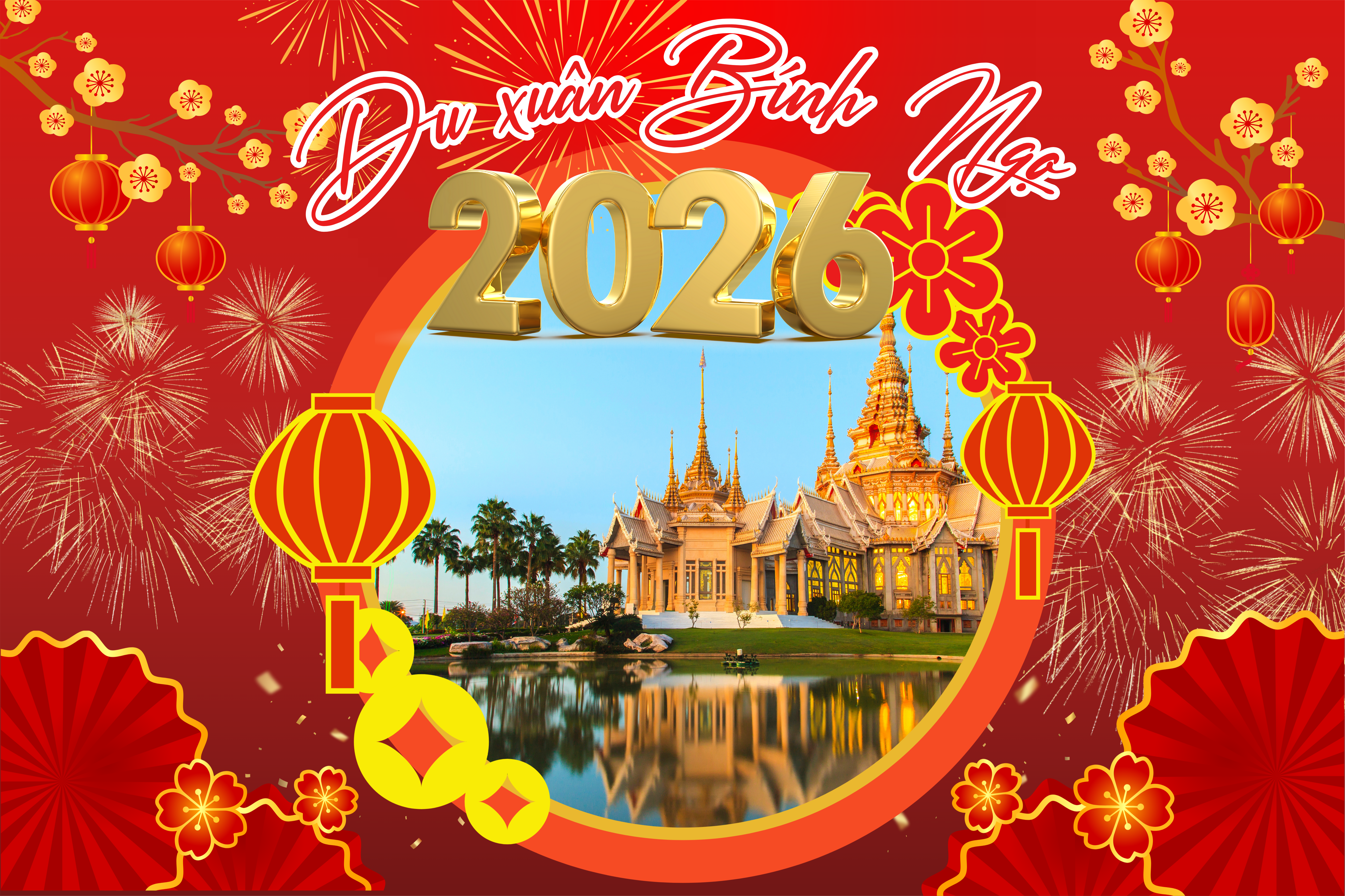 Du xuân Bính Ngọ