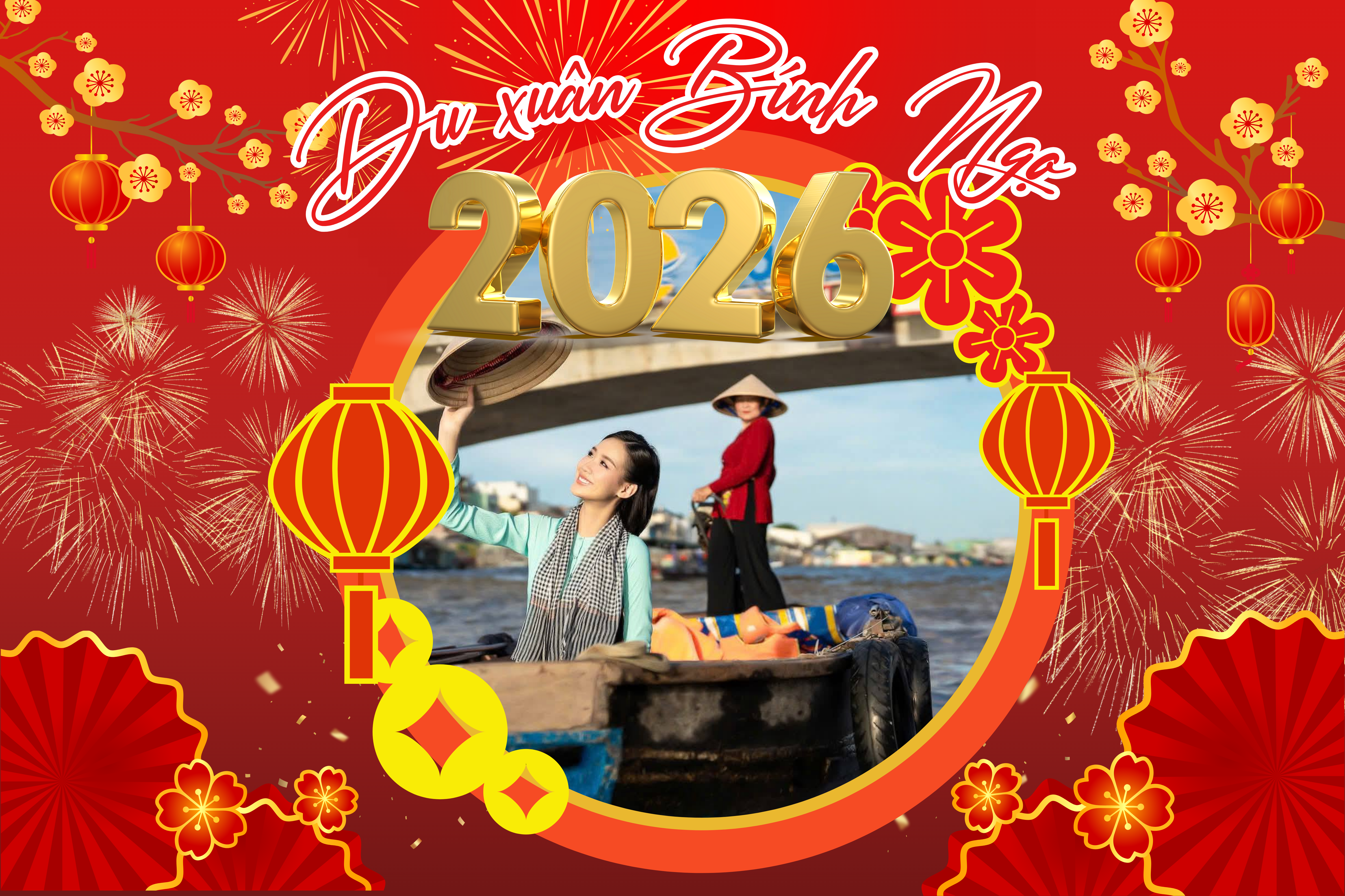 Du xuân Bính Ngọ